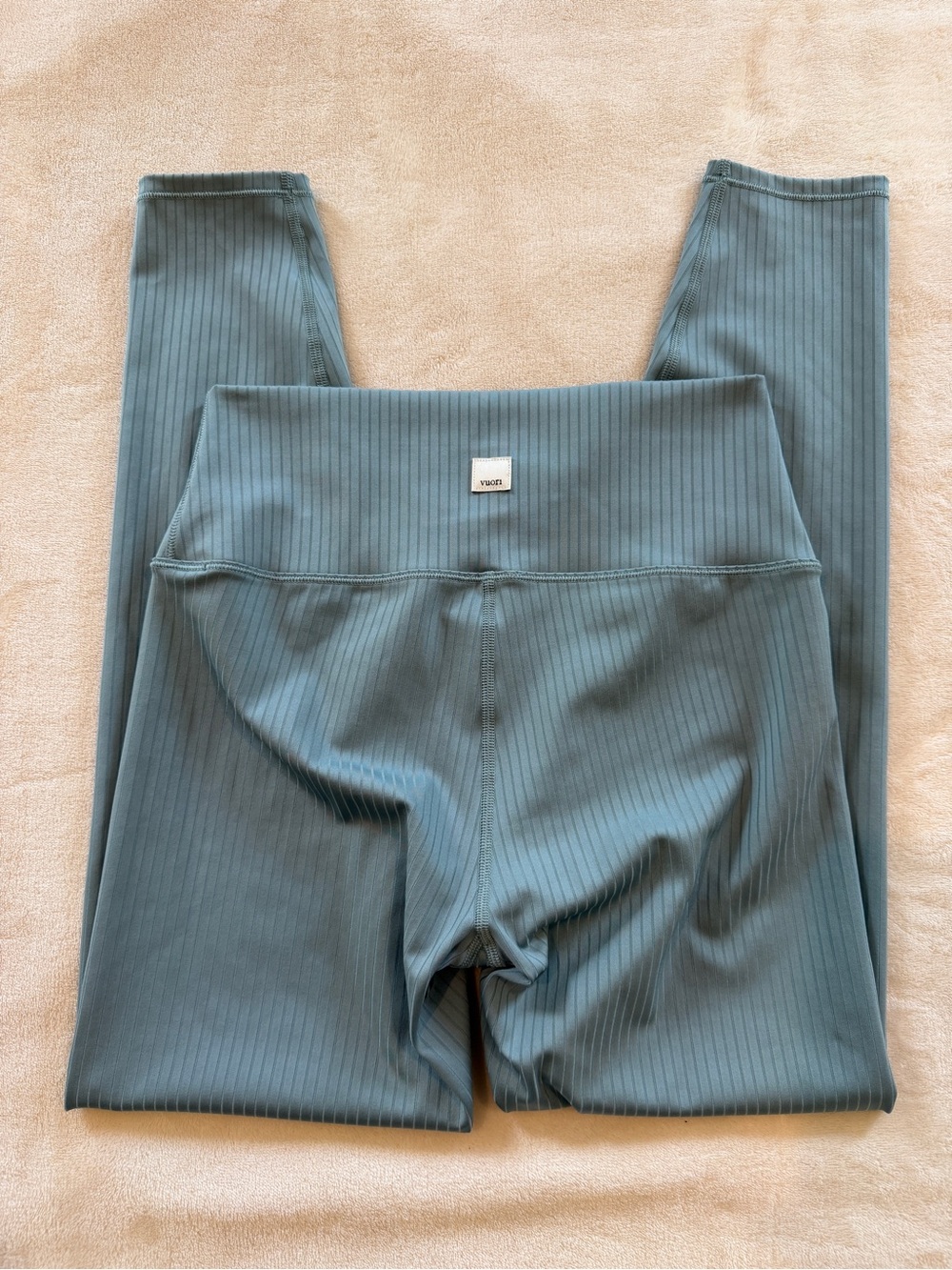 Vuori Inversion Rib Leggings - Picture 4 of 10